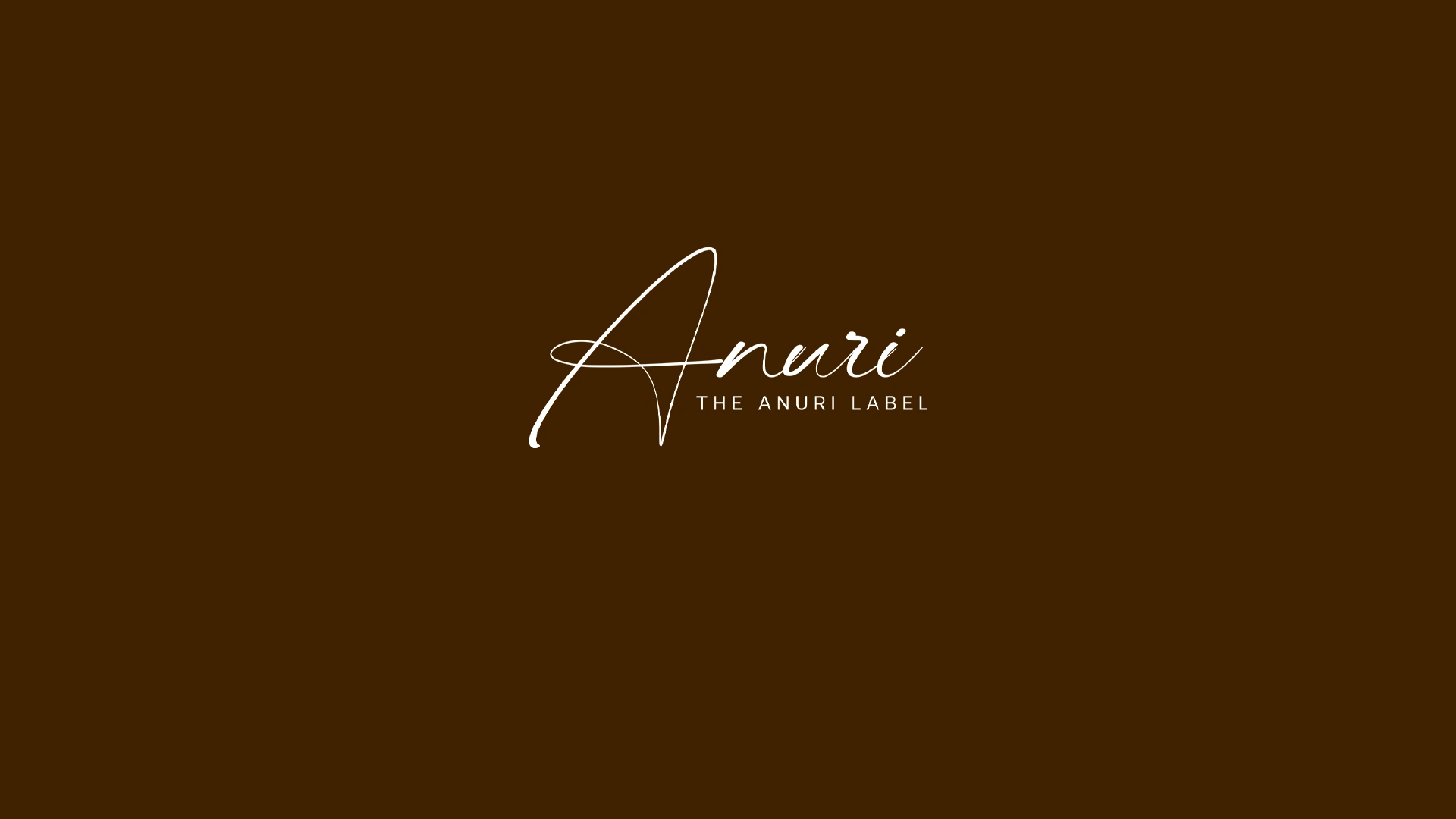 ANURI label cover